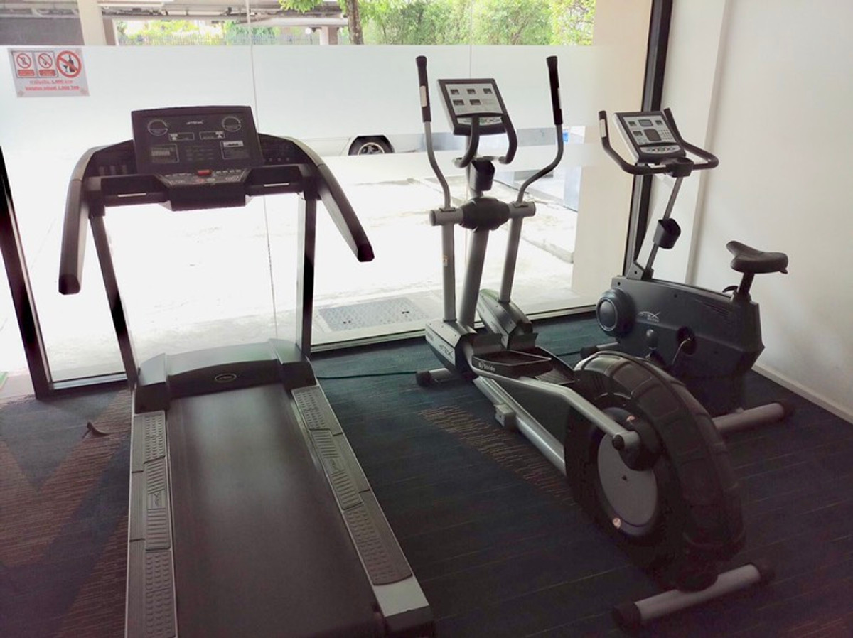 For SaleCondoOnnut, Udomsuk : Condo for Sale: Abstracts Sukhumvit 66/1 Near BTS Udom Suk (approx. 450 m)