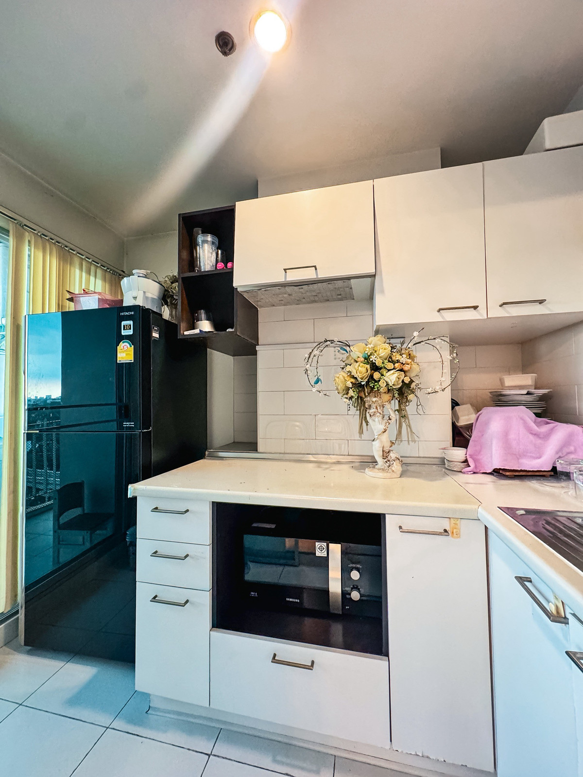 For SaleCondoNawamin, Ramindra : 87377 - Condo for sale Lumpini Place Ramintra-Lak Si. Quality condominium that The best location on Ramindra Road