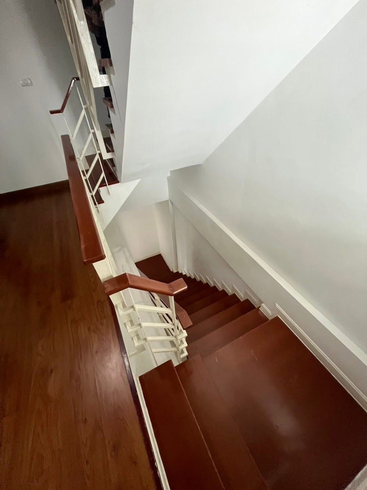 For RentTownhomeMin Buri, Romklao : Trio Romklao / 2 bedrooms (for rent), Trio Rom Klao / 2 Bedrooms (FOR RENT) BZD061