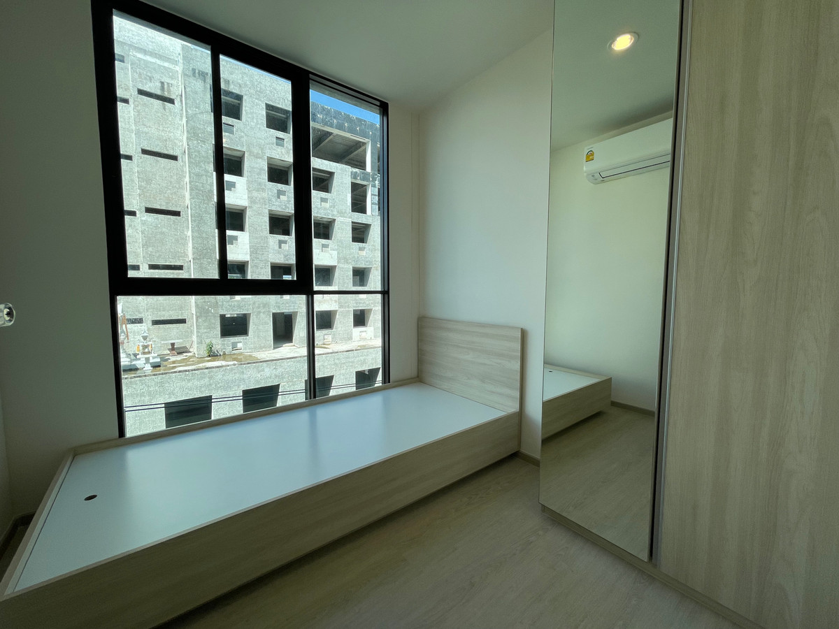 ให้เช่าคอนโดพัฒนาการ ศรีนครินทร์ : PFD-07548 ให้เช่าคอนโด นิว ซี-สแควร์ สวนหลวง สเตชั่น ( Nue Z-Square Suan Luang Station )  นัดชมห้อง ■ line : @propertyfinder 