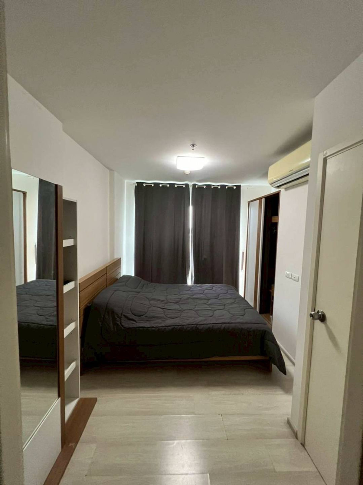 For SaleCondo : ขาย แอสปาย รัตนาธิเบศร์ 1 เลขที่ 678/227 (ว่าง 1/12/68)