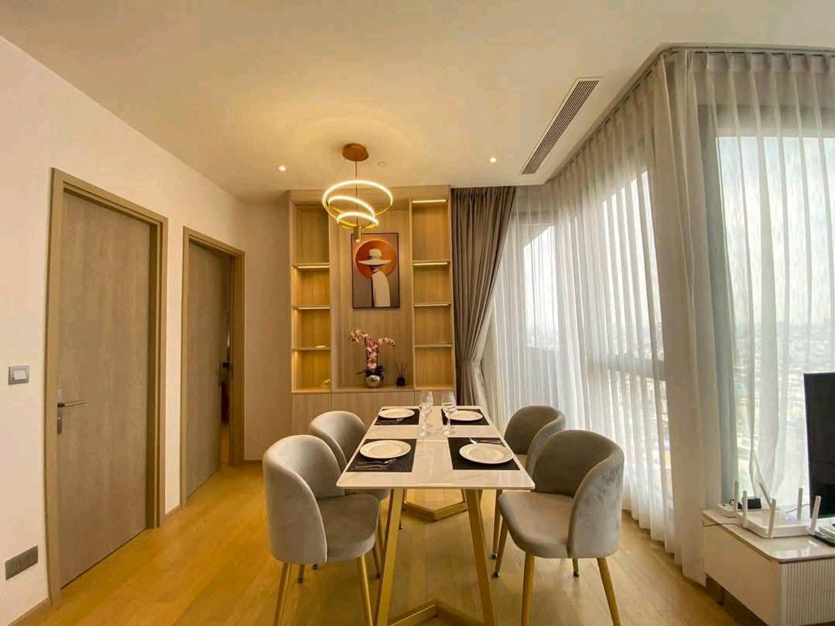 ให้เช่าคอนโดพระราม 9 เพชรบุรีตัดใหม่ RCA : Rent : Ashton Asoke ramma9 1bed/1bath ready to move in💖