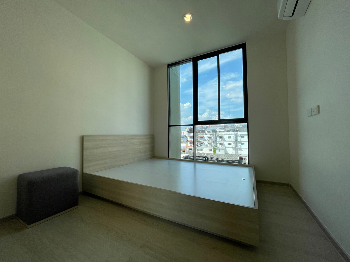 ให้เช่าคอนโดพัฒนาการ ศรีนครินทร์ : PFD-07548 ให้เช่าคอนโด นิว ซี-สแควร์ สวนหลวง สเตชั่น ( Nue Z-Square Suan Luang Station )  นัดชมห้อง ■ line : @propertyfinder 