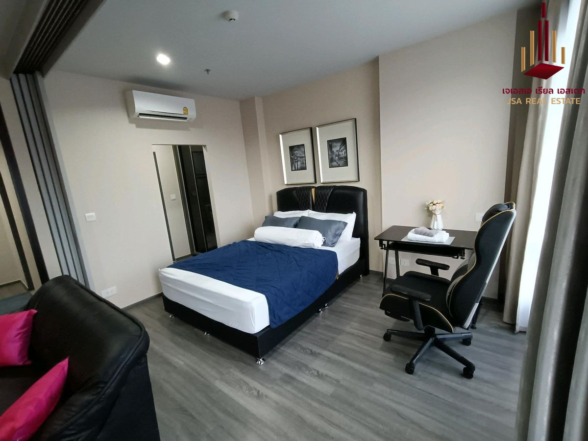 For SaleCondoRatchathewi,Phayathai : ✨ For Sale: Ideo Mobi Rangnam Condo ✨ 💰 Only 5,500,000 THB