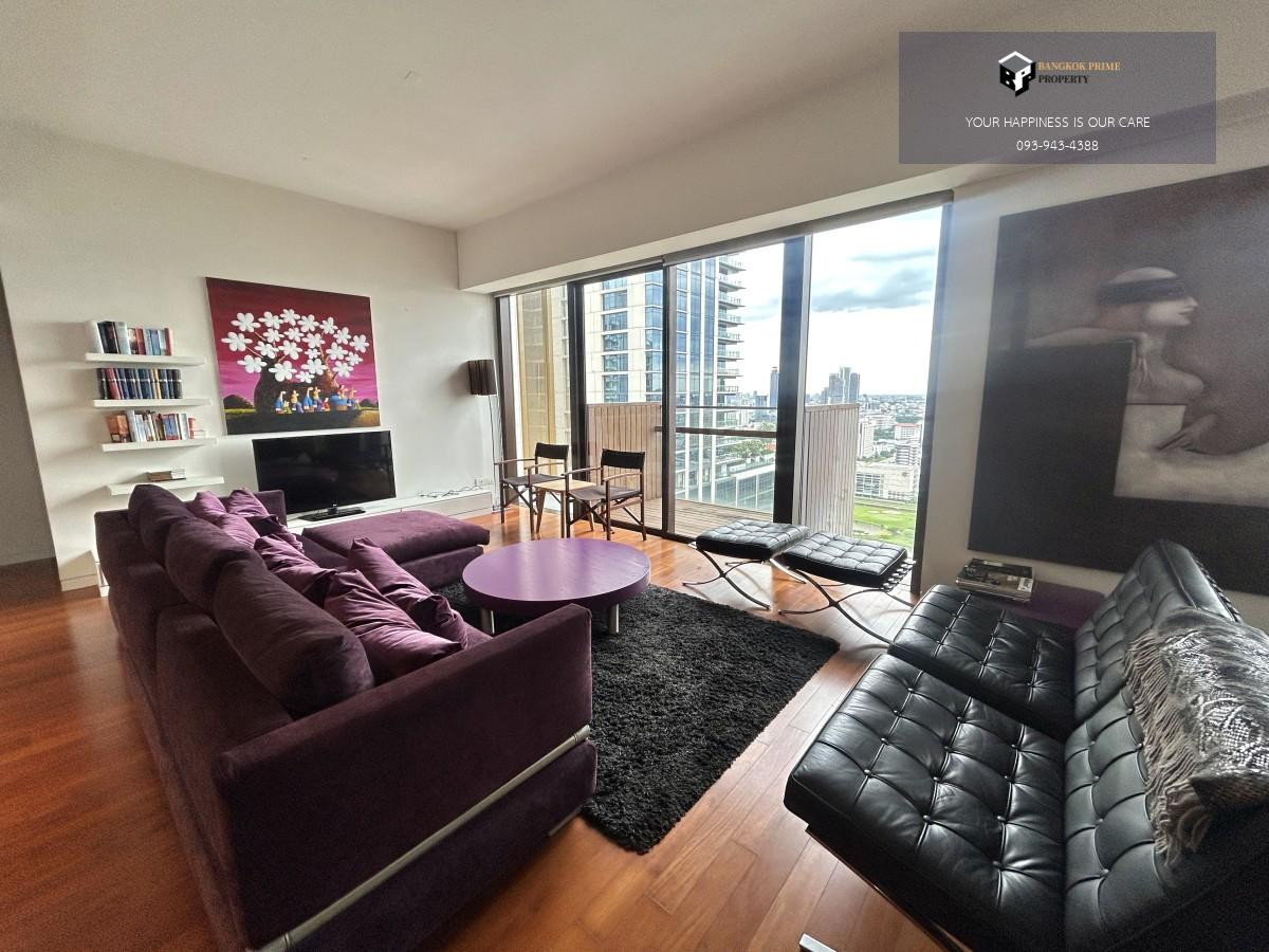 For RentCondoWitthayu, Chidlom, Langsuan, Ploenchit : Hansar Rajdamri | Ultra Luxury BTS Rajdamri #2025112213089