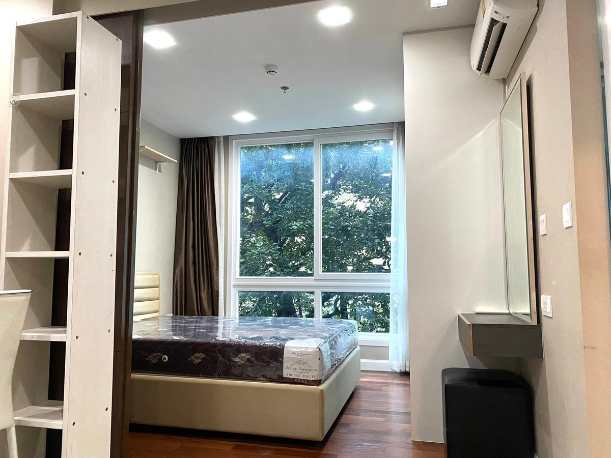 For RentCondoSamut Prakan,Samrong : For rent ✨ The Metropolis Samrong Interchange ✨ near BTS Samrong, fully furnished and equipped with appliances