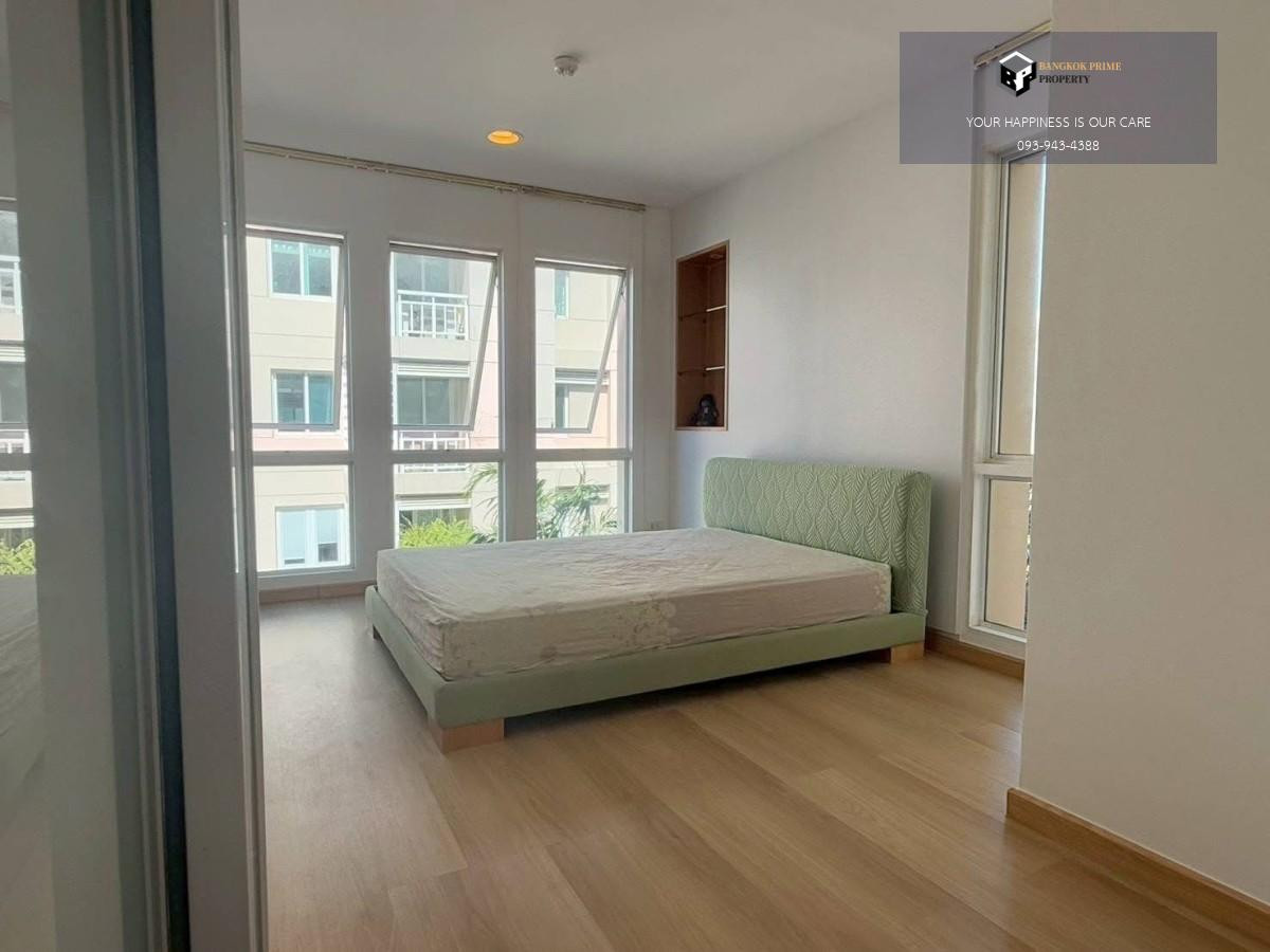 For SaleCondoSathorn, Narathiwat : The Bangkok Narathiwas | Low-rise condo, beautiful view, newly renovated #2025112213074
