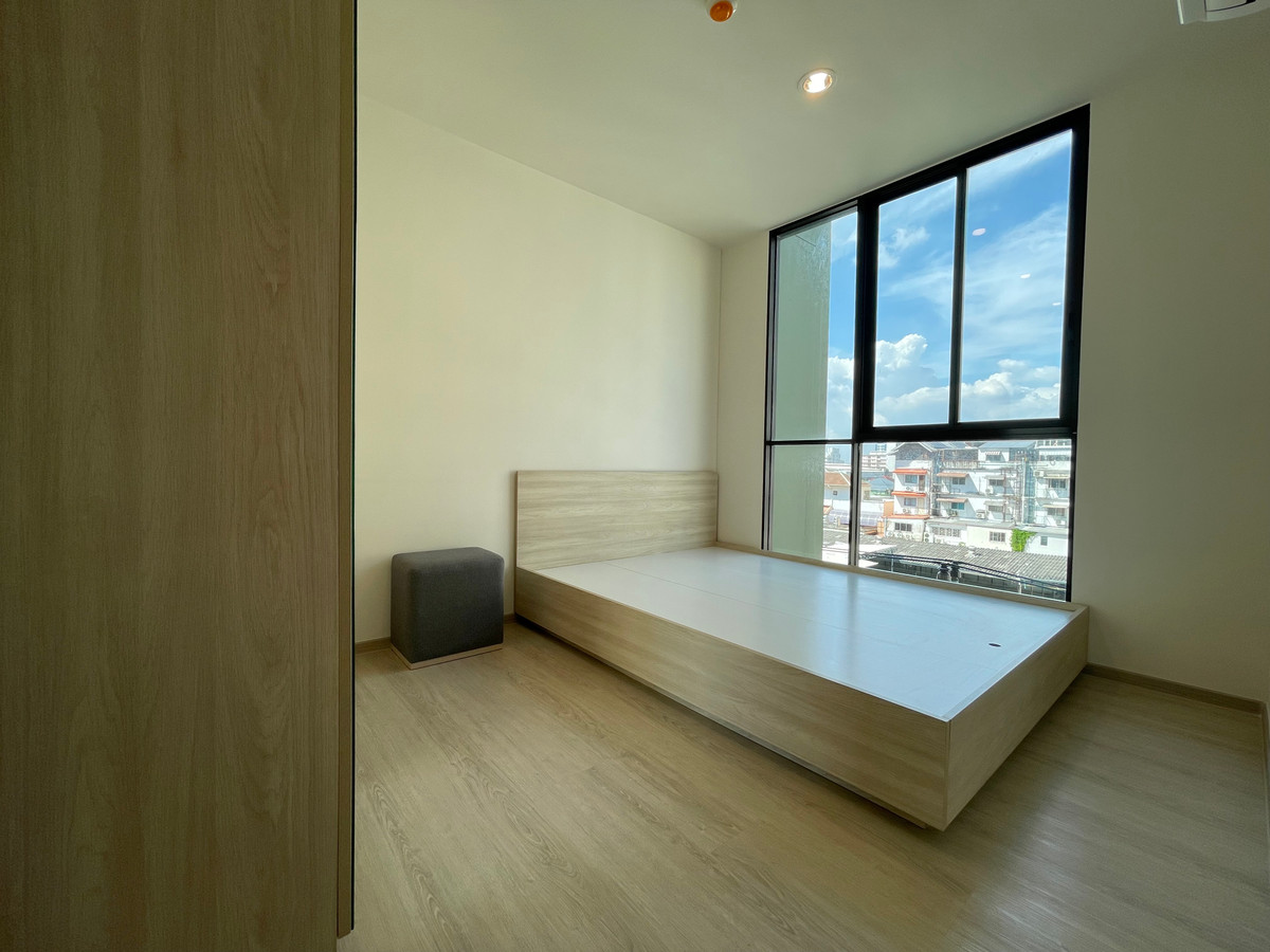 ให้เช่าคอนโดพัฒนาการ ศรีนครินทร์ : PFD-07548 ให้เช่าคอนโด นิว ซี-สแควร์ สวนหลวง สเตชั่น ( Nue Z-Square Suan Luang Station )  นัดชมห้อง ■ line : @propertyfinder 