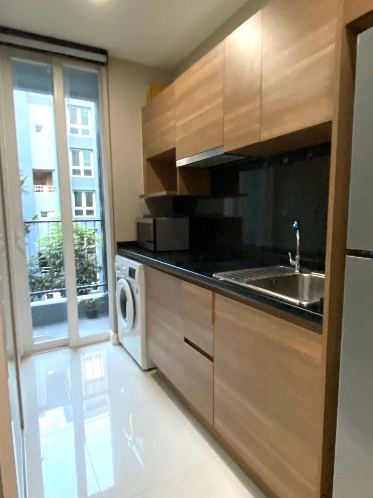 For RentCondoSamut Prakan,Samrong : For rent ✨ The Metropolis Samrong Interchange ✨ near BTS Samrong, fully furnished and equipped with appliances