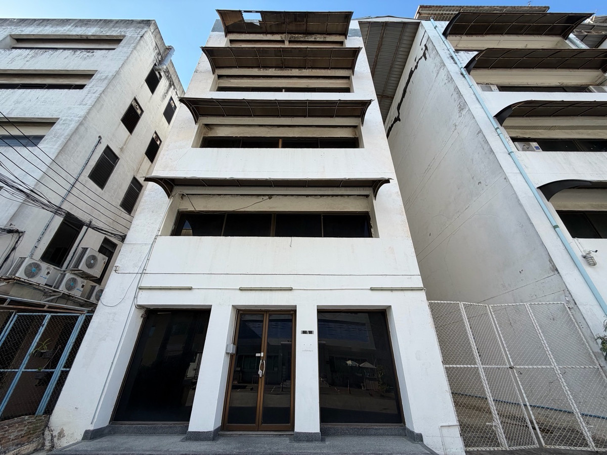 ให้เช่าโฮมออฟฟิศบางนา แบริ่ง ลาซาล : โฮมออฟฟิศ 5 ชั้น | ทำเลกิ่งแก้ว–บางนา ทิศตะวันออกเฉียงใต้ | โปรไฟล์อาคารดี | พื้นที่ใหญ่ ฟังก์ชันครบ