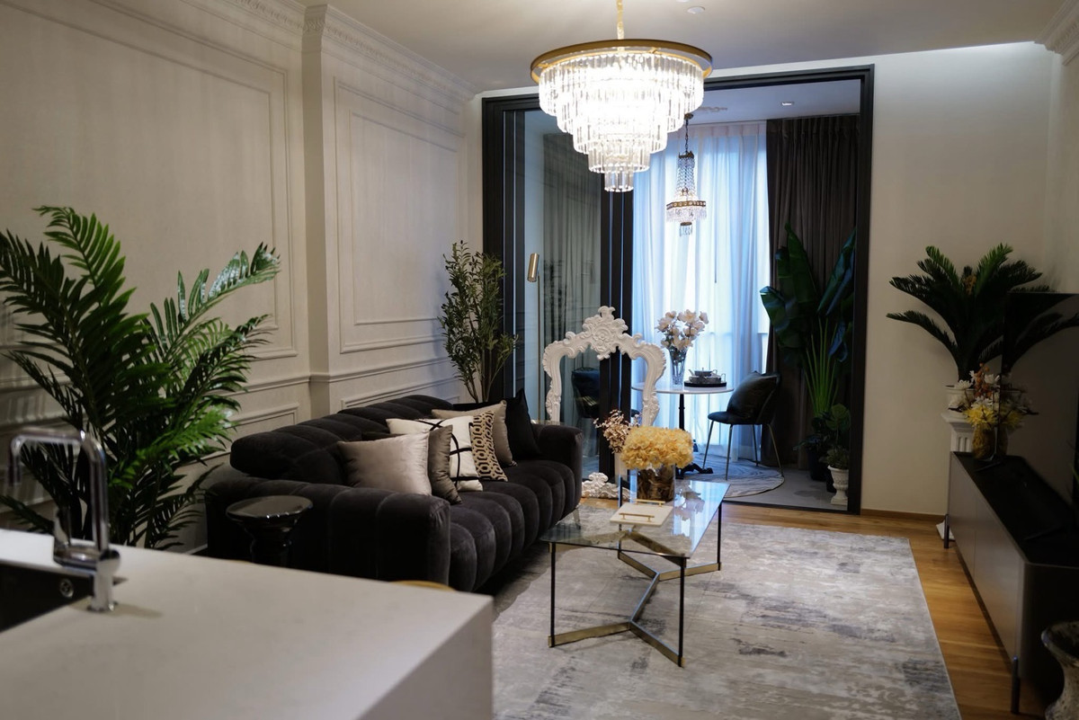 For RentCondoSukhumvit, Asoke, Thonglor : For sale or rent luxury condo Beatniq Sukhumvit 32