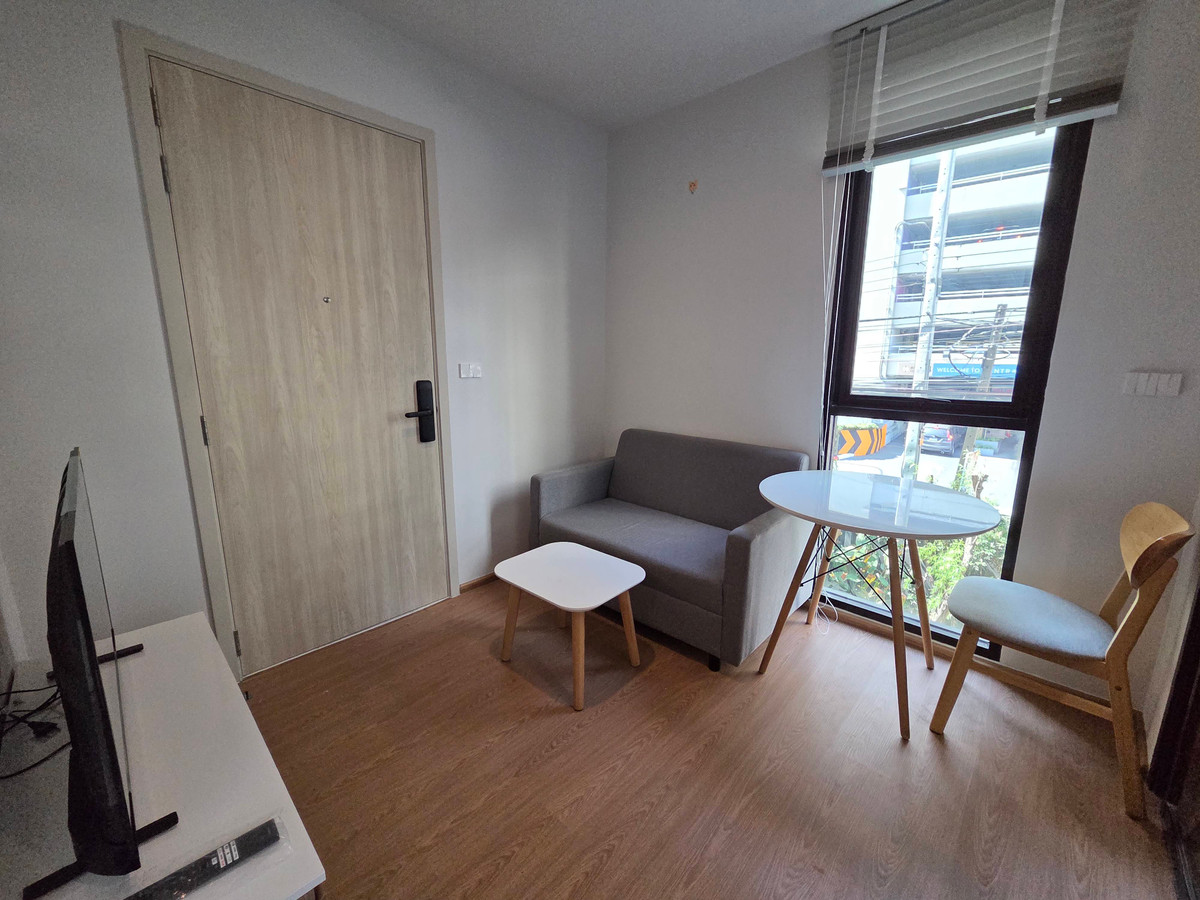For RentCondoBangna, Bearing, Lasalle : PFD-05786 Condo for rent Nue Noble Centre Bangna✨️ Make an appointment to view the room 🟥LINE: @pfbkk
