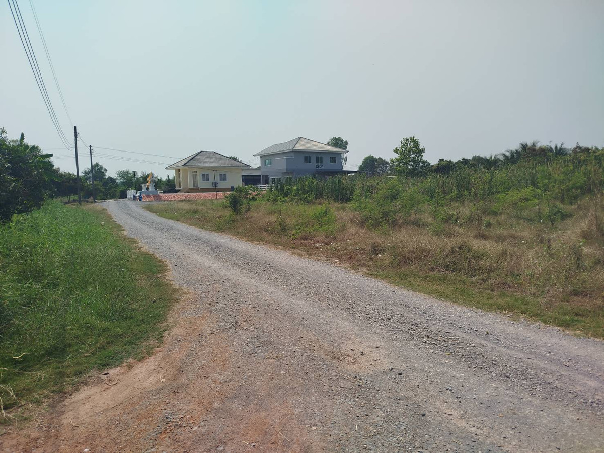 ขายที่ดินนนทบุรี บางใหญ่ บางบัวทอง : แบ่งขายที่ดิน 100 ตรว. หนองเพรางาย ใกล้ซอยคลองถนน บางบัวทอง นนทบุรี