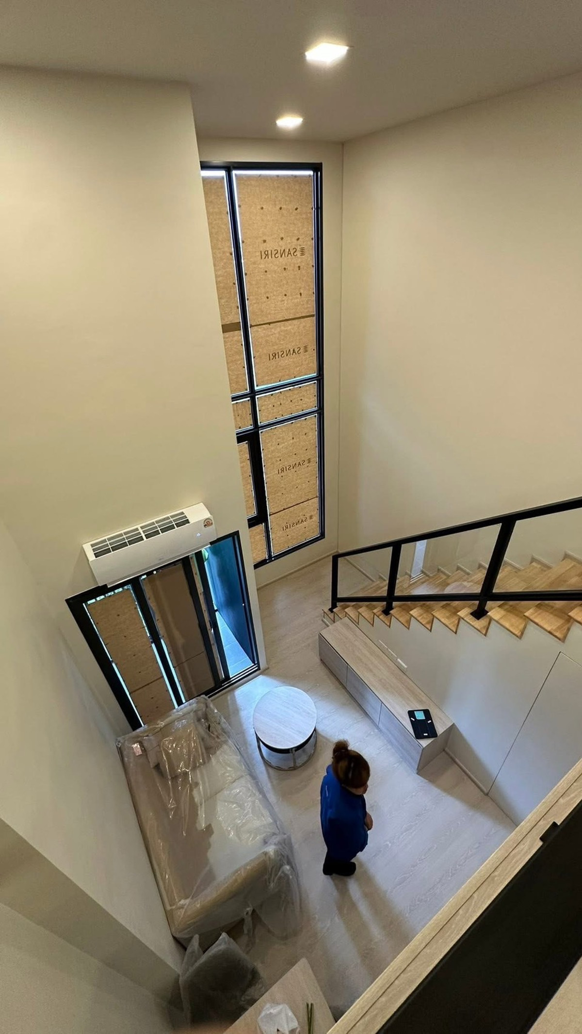 ขายคอนโดวงเวียนใหญ่ เจริญนคร : ห้องใหม่ สภาพนางฟ้า ราคาดีมาก!! ขาย Flo by Sansiri | โฟล บาย แสนสิริ MD-25085349