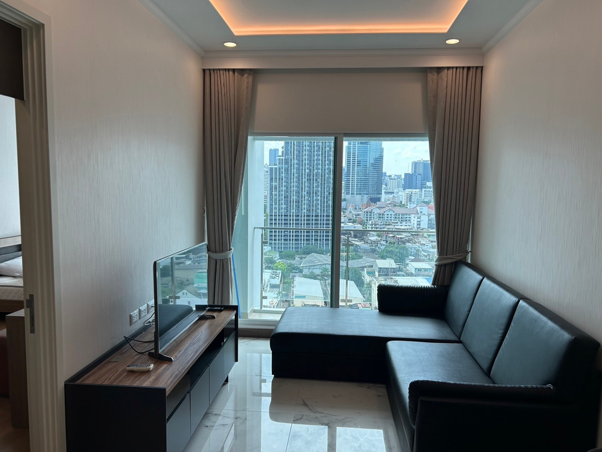 ให้เช่าคอนโดสีลม ศาลาแดง บางรัก : ให้เช่า Condo Supalai Elite สุรวงศ์  ใกล้จุฬาฯ (สามย่าน)