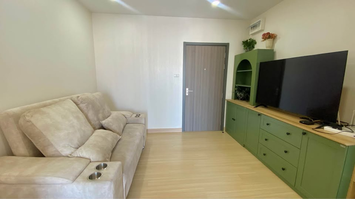 ให้เช่าคอนโดสมุทรปราการ สำโรง : PFD-07560 ให้เช่าคอนโด  ศุภาลัย เวอเรนด้า สุขุมวิท 117 ( Supalai Veranda Sukhumvit 117 )   นัดชมห้อง ■ line : @propertyfinder	