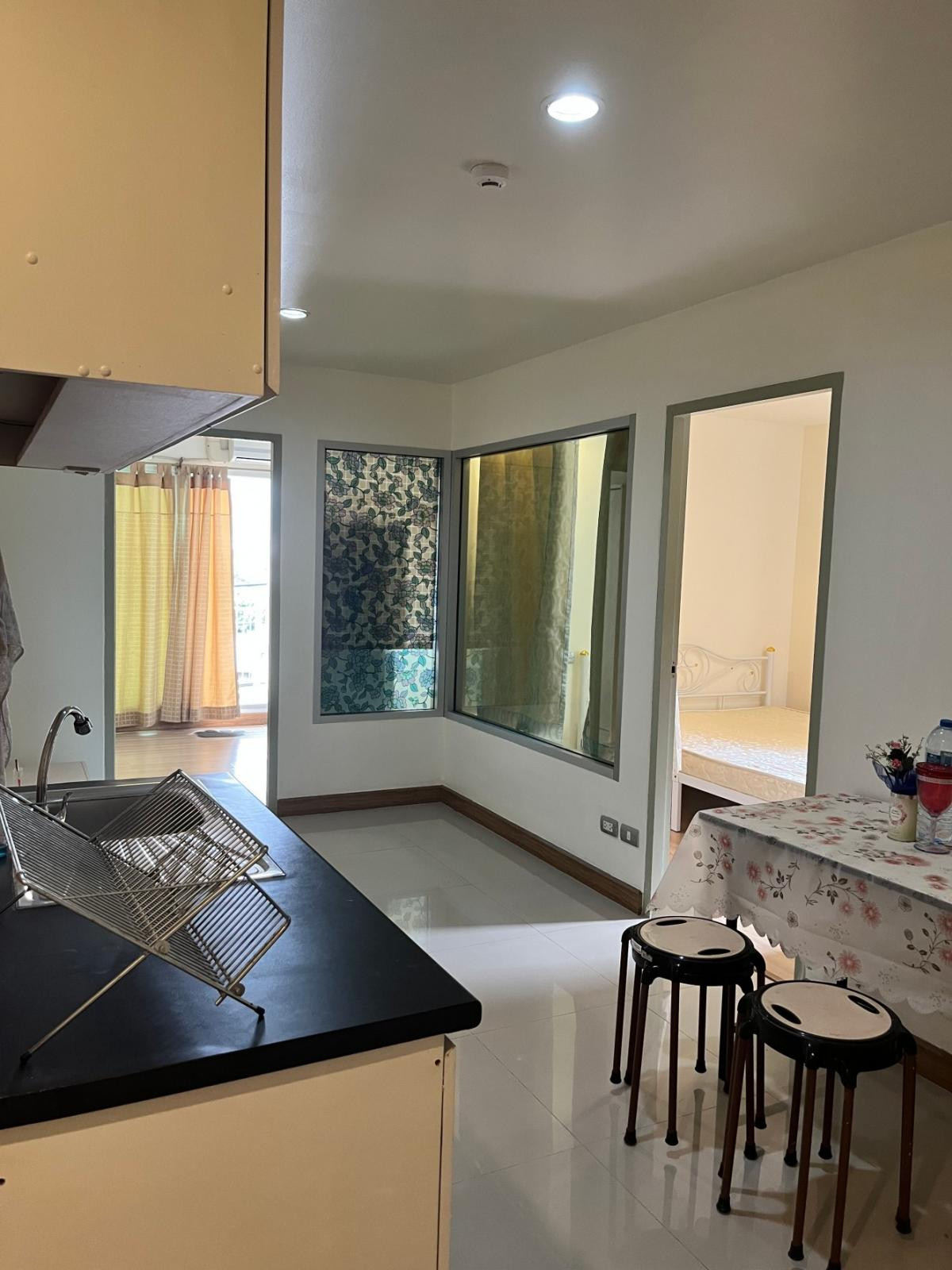 For RentCondoRatchadapisek, Huaikwang, Suttisan : 🔥🔥30565🔥🔥 For rent Le Rich Ratchada - Sutthisarn (2 bedrooms)🌐𝐋𝐈𝐍𝐄 𝐈𝐃 : @𝐟𝐚𝐬𝐭𝐟𝐨𝐫𝐫𝐞𝐧𝐭𝐜𝐨𝐧𝐝𝐨