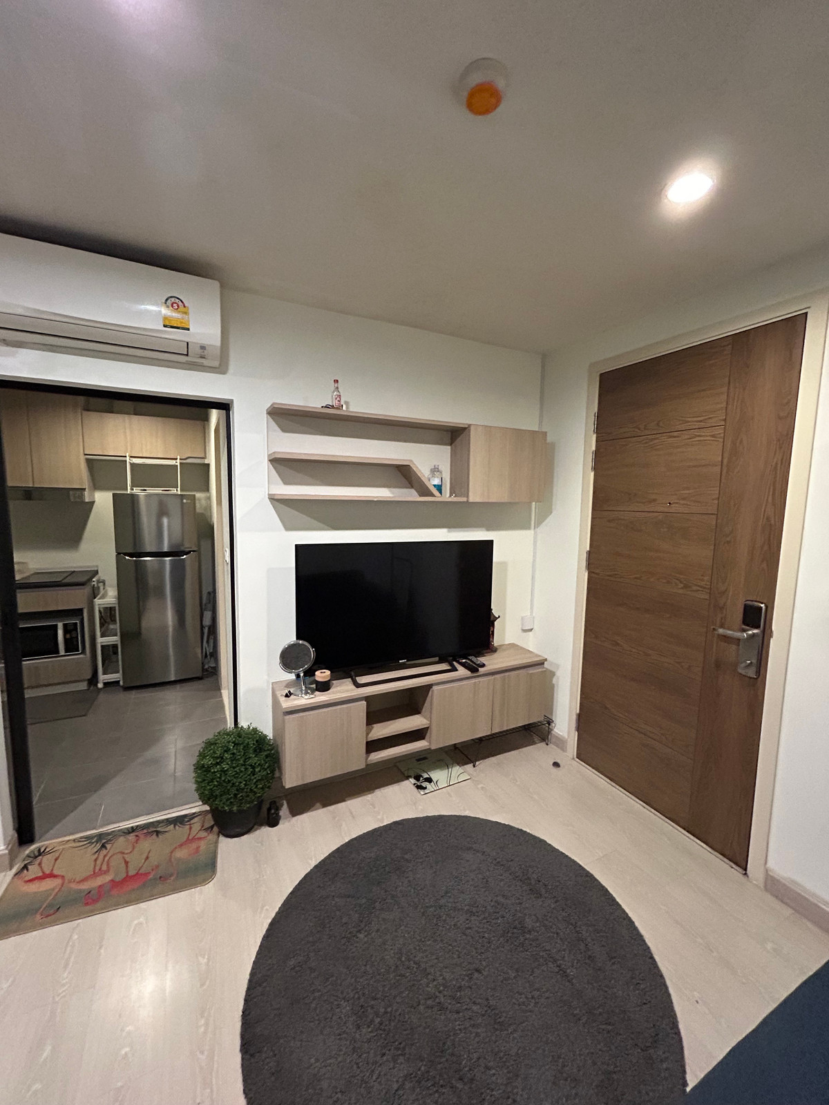 For RentCondoOnnut, Udomsuk : For rent @ Niche Mono Sukhumvit 50 | 1BR