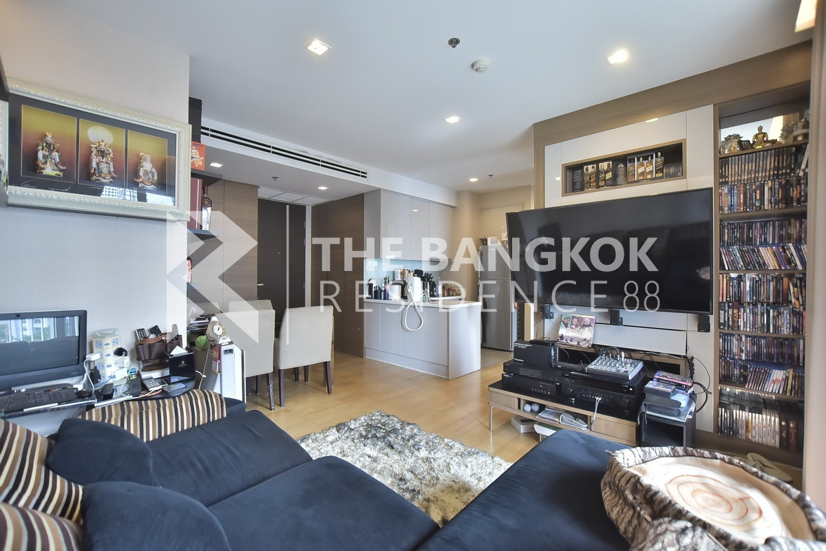 For SaleCondoRama9, Petchburi, RCA : 🔥Urgent! 🔥Best Price Beautiful Unit at The Address Asoke, Near Mrt Phetchaburi