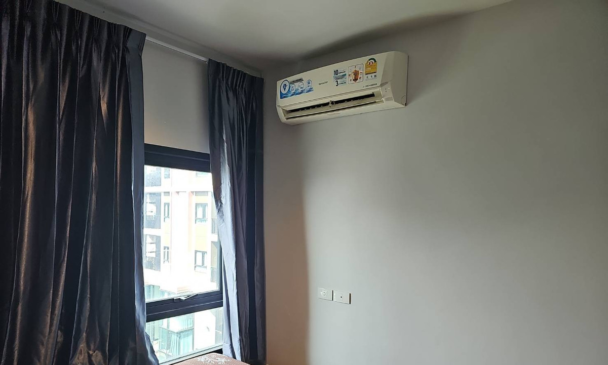 ให้เช่าคอนโดท่าพระ ตลาดพลู วุฒากาศ : ให้เช่า ✨ Altitude Unicorn Sathorn - Thapra ✨ เฟอร์นิเจอร์ และ เครื่องใช้ไฟฟ้าครบ ใกล้ BTS 