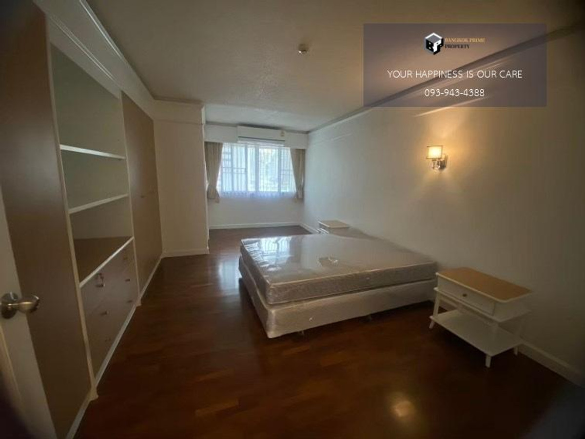 For RentCondoWitthayu, Chidlom, Langsuan, Ploenchit : Peng Seng Mansion | Rare Item in the middle of the garden #2025112213081