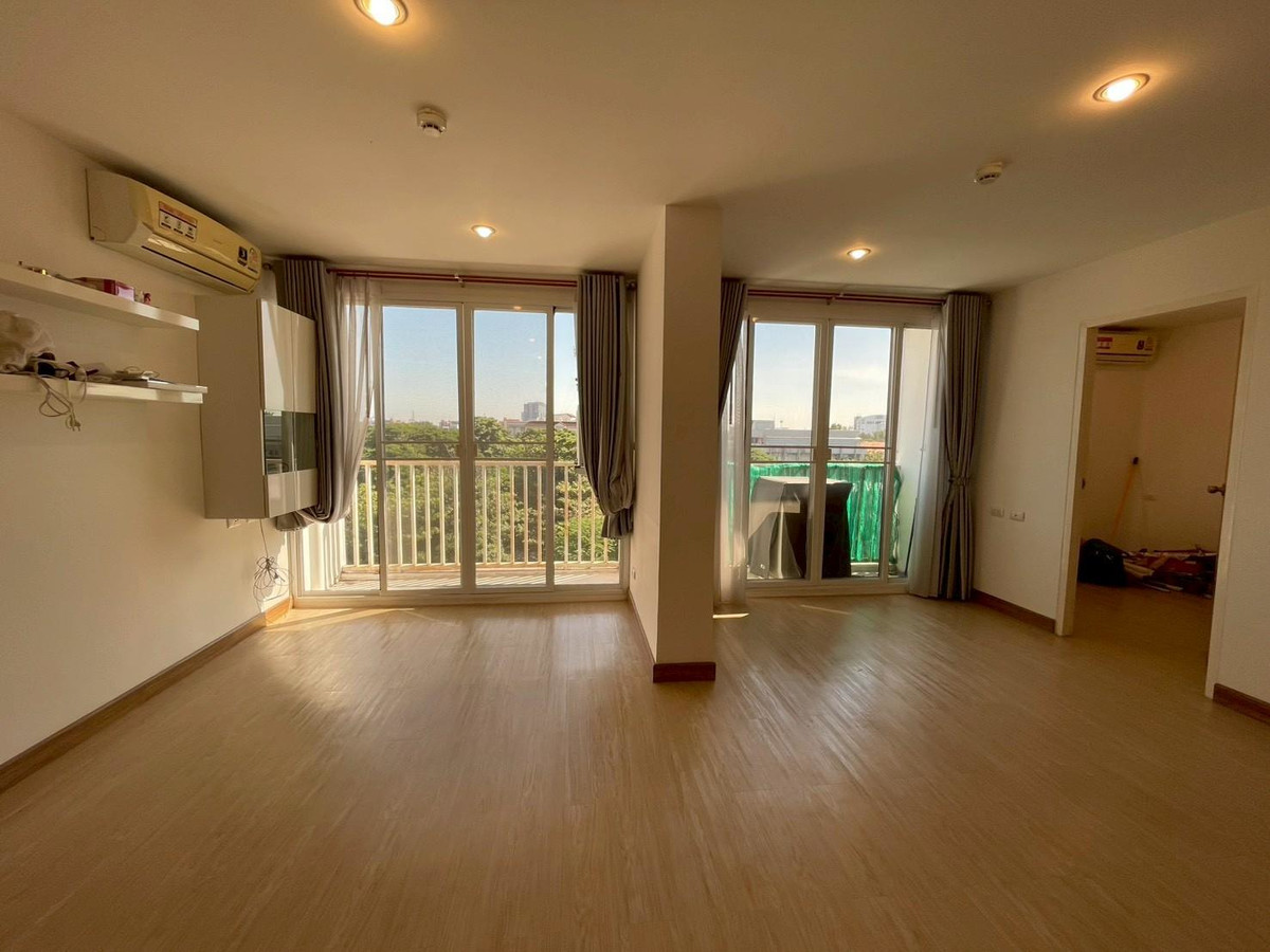 For SaleCondoOnnut, Udomsuk : 95444 - Condo for sale Town Sukhumvit 71, Sukhumvit Road 71, Soi Pridi Banomyong 42, 2 bedrooms, ready to move in, 6th floor.