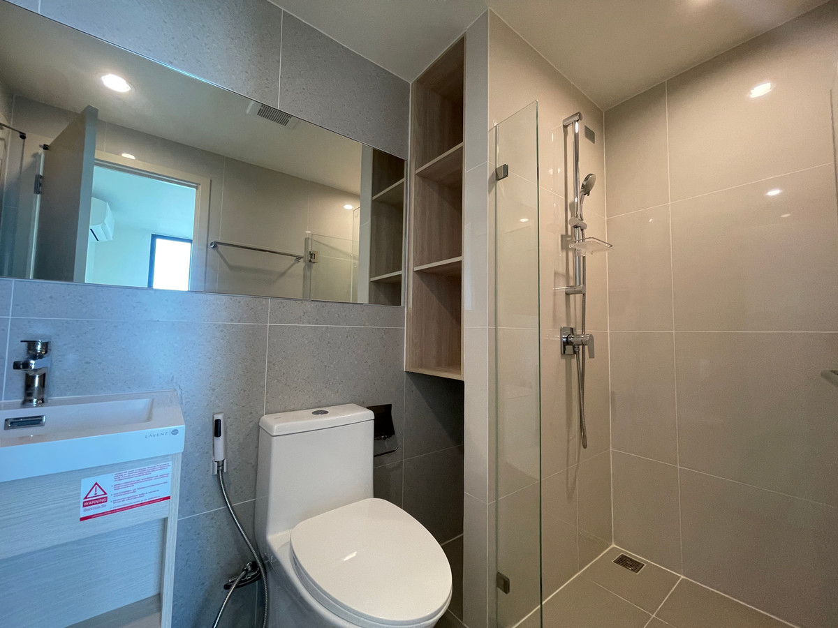 ให้เช่าคอนโดพัฒนาการ ศรีนครินทร์ : PFD-07548 ให้เช่าคอนโด นิว ซี-สแควร์ สวนหลวง สเตชั่น ( Nue Z-Square Suan Luang Station )  นัดชมห้อง ■ line : @propertyfinder 