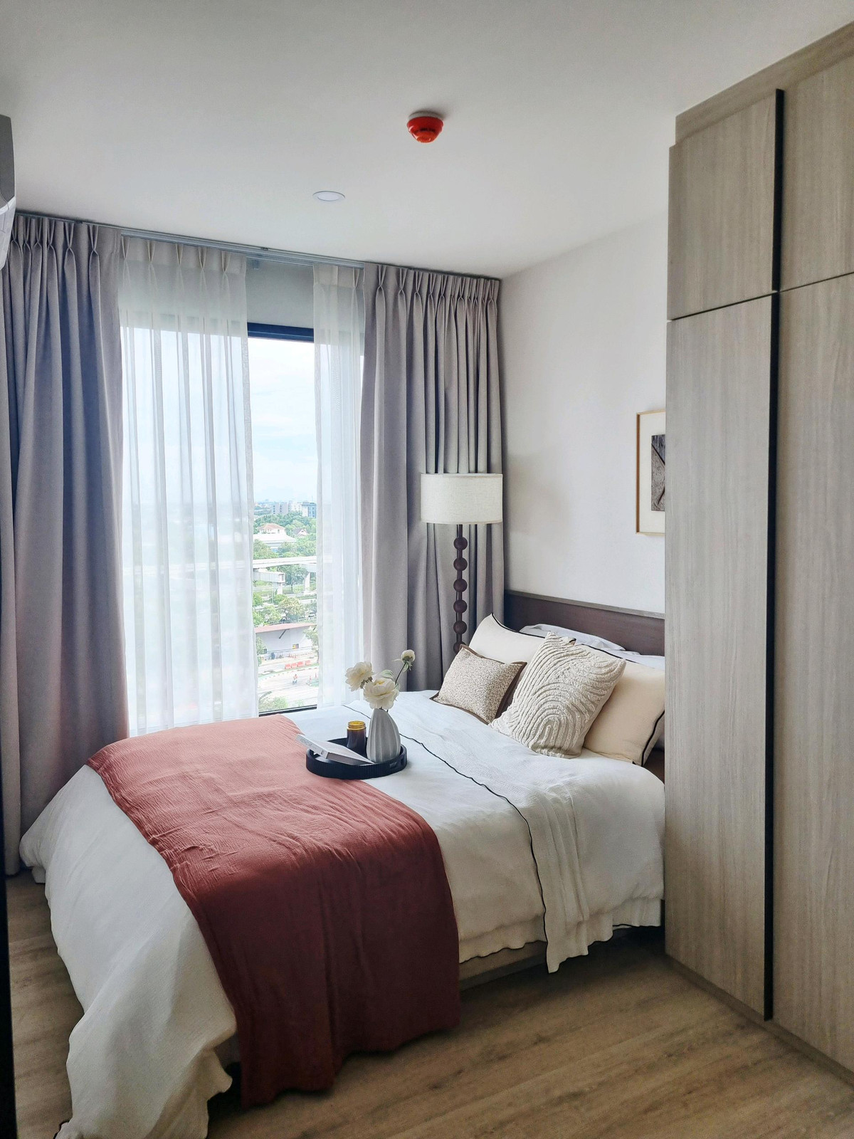 For SaleCondoBangna, Bearing, Lasalle : 📢New condo Bangna Live in it yourself/rent it out, great value. 🔥Book this month and receive an immediate discount of 50,000 baht 🎉