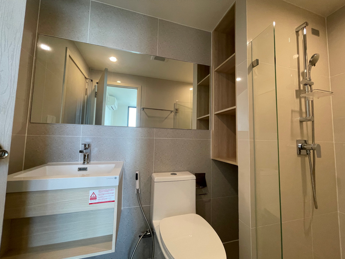 ให้เช่าคอนโดพัฒนาการ ศรีนครินทร์ : PFD-07548 ให้เช่าคอนโด นิว ซี-สแควร์ สวนหลวง สเตชั่น ( Nue Z-Square Suan Luang Station )  นัดชมห้อง ■ line : @propertyfinder 