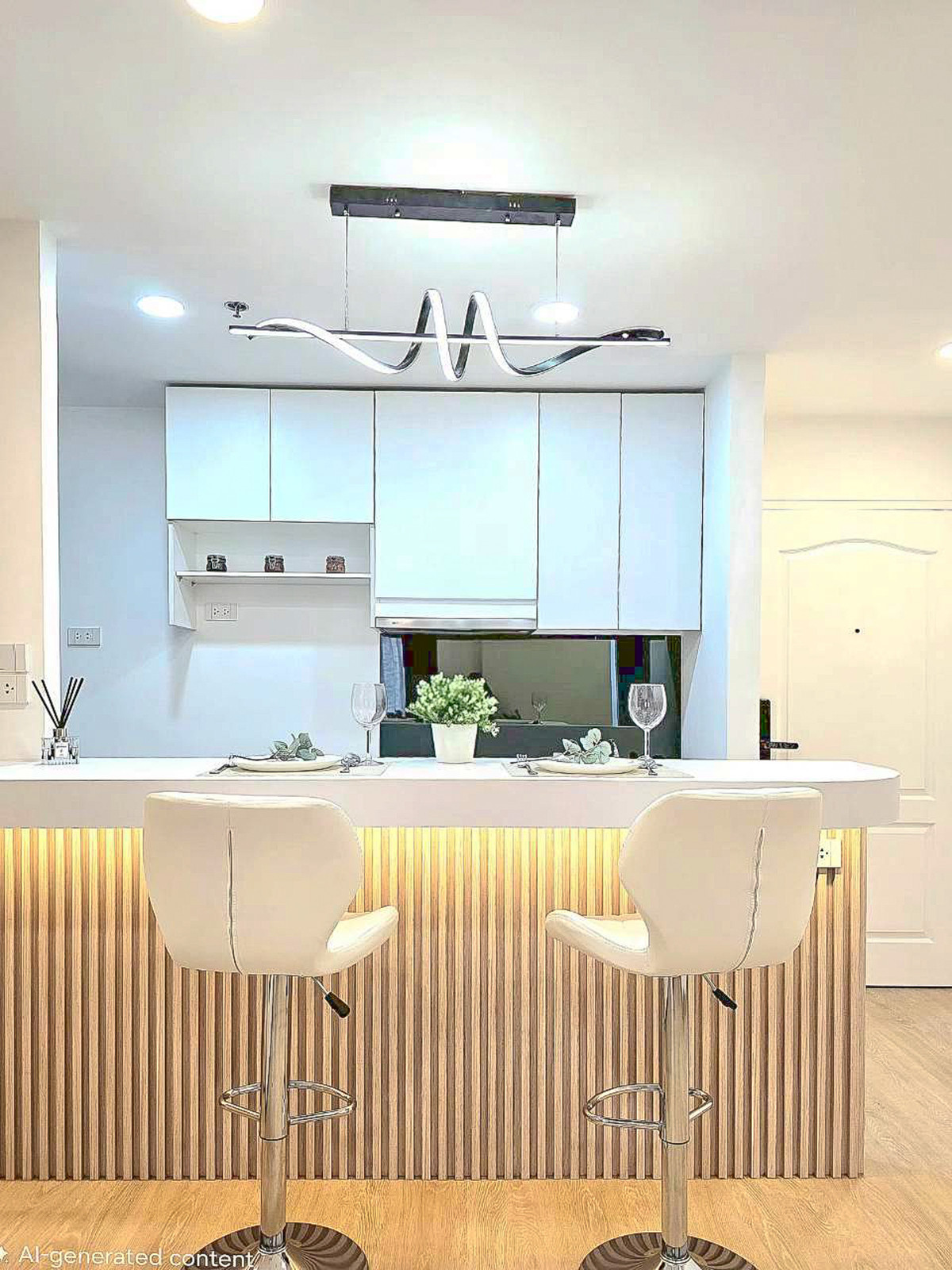 ขายคอนโดเสรีไทย-นิด้า : K-6648  BEST DEAL🔥🔥 ห้องสวย ตกแต่งใหม่ พร้อมเฟอร์บิ้วอิน พร้อมอยู่ ใกล้รถไฟฟ้า BANGKOK HORIZON รามคำแหง  MRT + ARL รามคำแหง