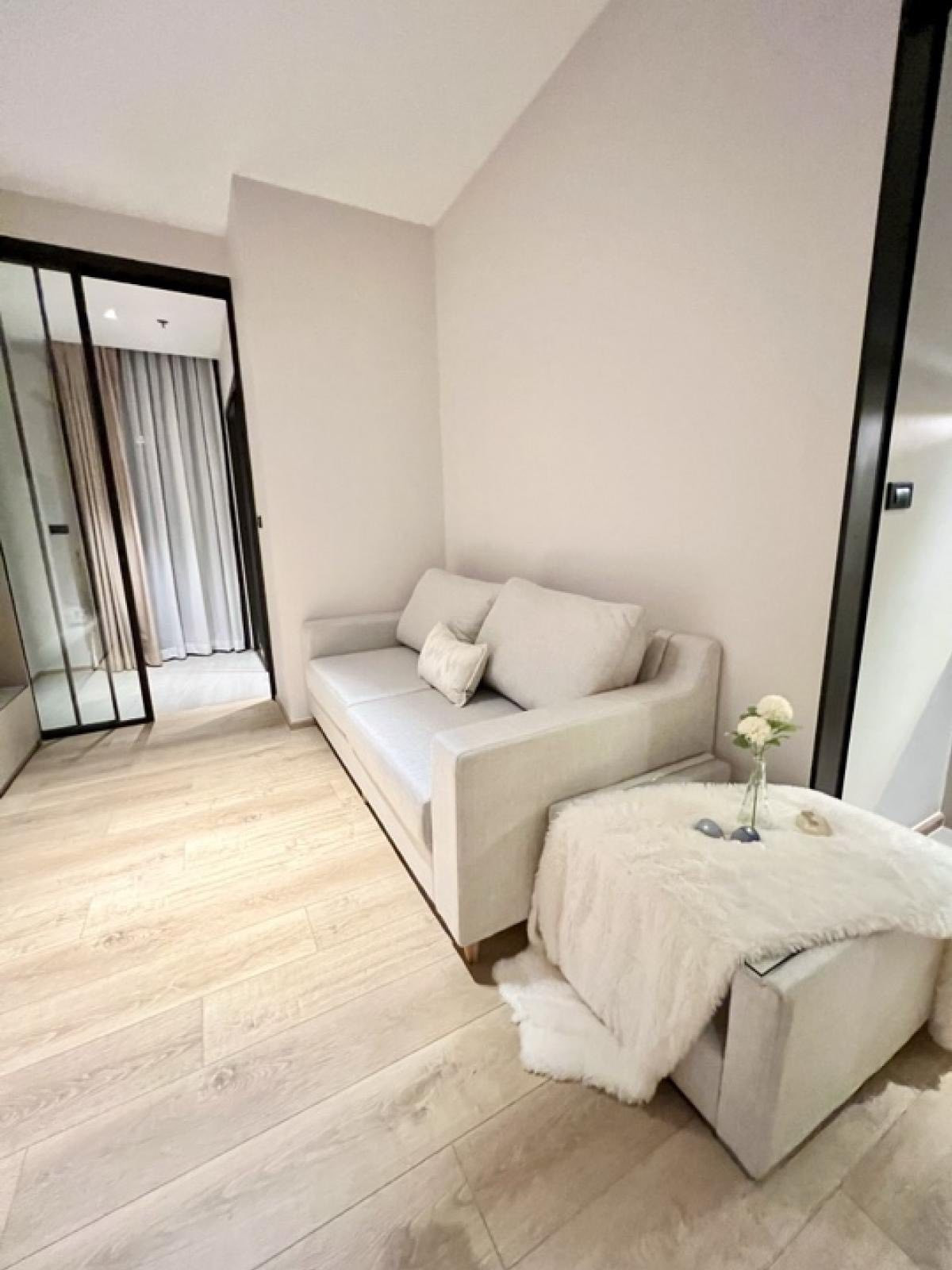 For RentCondoSukhumvit, Asoke, Thonglor : 🐱❤️The FINE Bangkok Thonglor-Ekamai❤️🐱 1 Bed 1 Bath, Rental 29,000 Baht