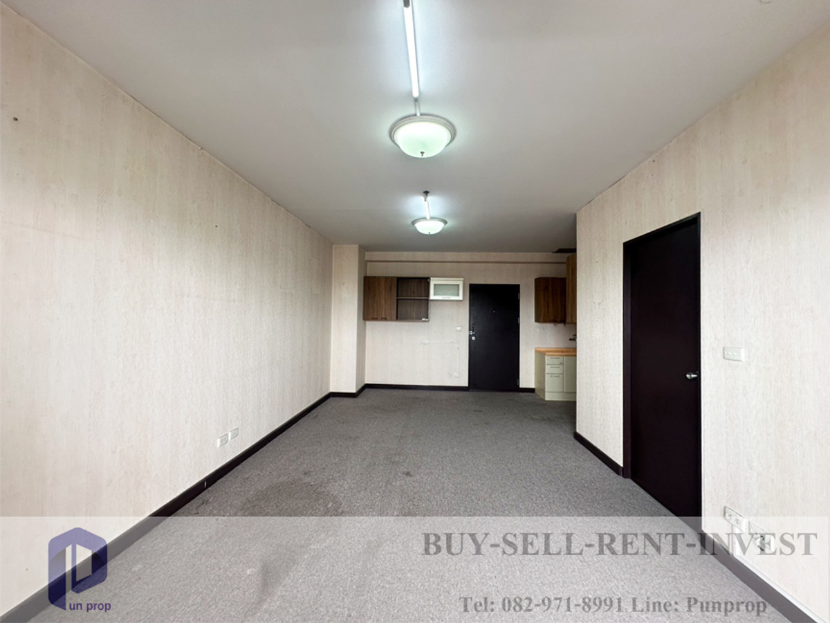 ขายคอนโดวิภาวดี ดอนเมือง หลักสี่ : ขายคอนโด บ้านประชานิเวศน์ 1 จตุจักร ซอยเทศบาลสงเคราะห์ 2 แยก 4 พื้นที่ 51.4 ตรม. 1 นอน ชั้น 9 อาคาร 1 ราคา 2.2 ล้าน