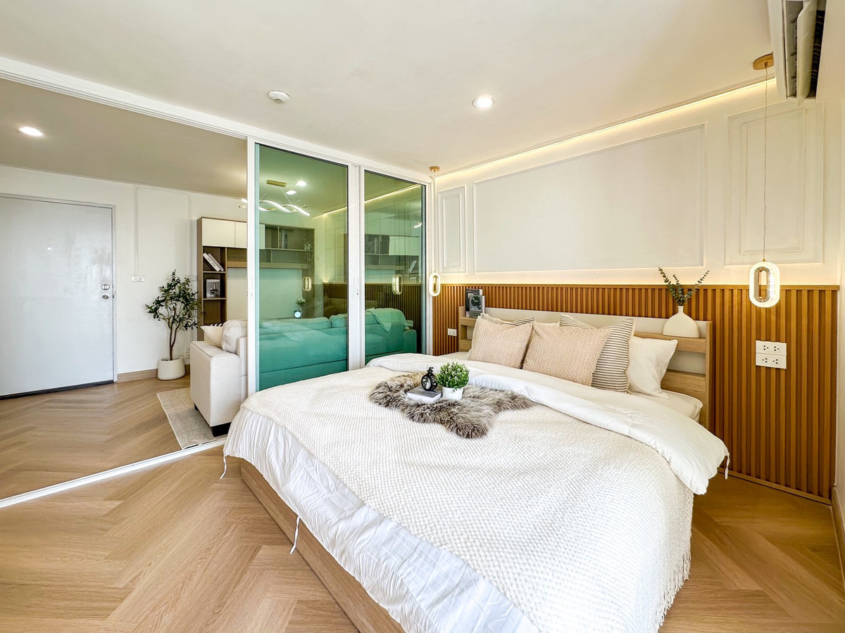 ขายคอนโดบางซื่อ วงศ์สว่าง เตาปูน : 🔥 หลุดมาแล้ว! วิวแม่น้ำ ชั้นสูง 17 ใกล้ มจพ. + MRT บางโพ ผ่อนเริ่ม 5,xxx . 