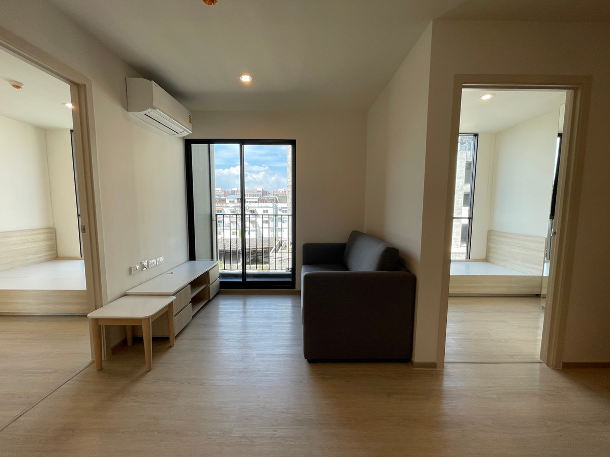 ให้เช่าคอนโดพัฒนาการ ศรีนครินทร์ : PFD-07548 ให้เช่าคอนโด นิว ซี-สแควร์ สวนหลวง สเตชั่น ( Nue Z-Square Suan Luang Station )  นัดชมห้อง ■ line : @propertyfinder 