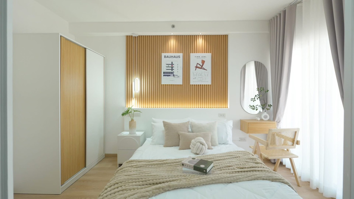 ขายคอนโดบางนา แบริ่ง ลาซาล : ขายด่วน 📍 City Home Srinakarin 📍 เฟอร์นิเจอร์ และ เครื่องใช้ไฟฟ้าครบ ใกล้ MRT ศรีลาซาล