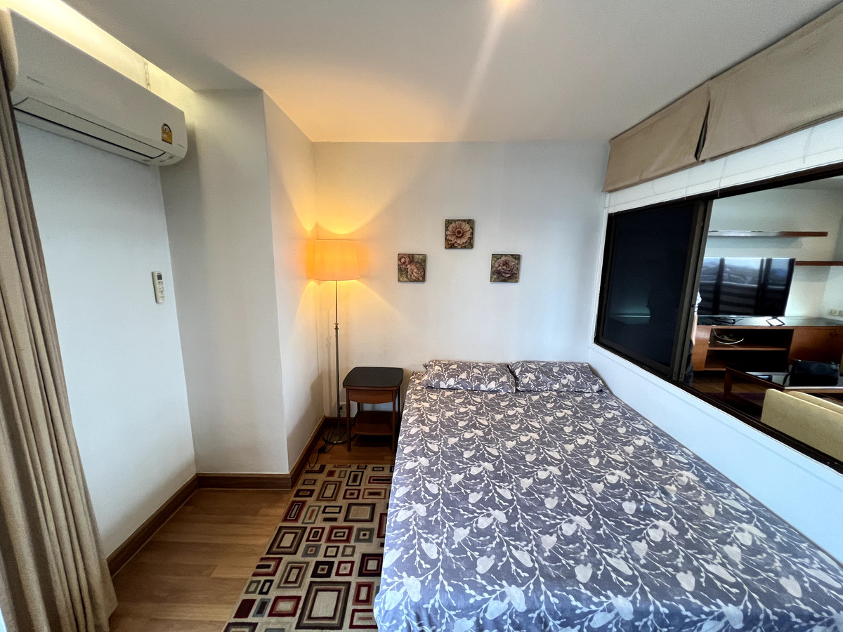 For RentCondoOnnut, Udomsuk : P-2873 For rent!! The Roof Garden Condo, ready to move in, near BTS On Nut.