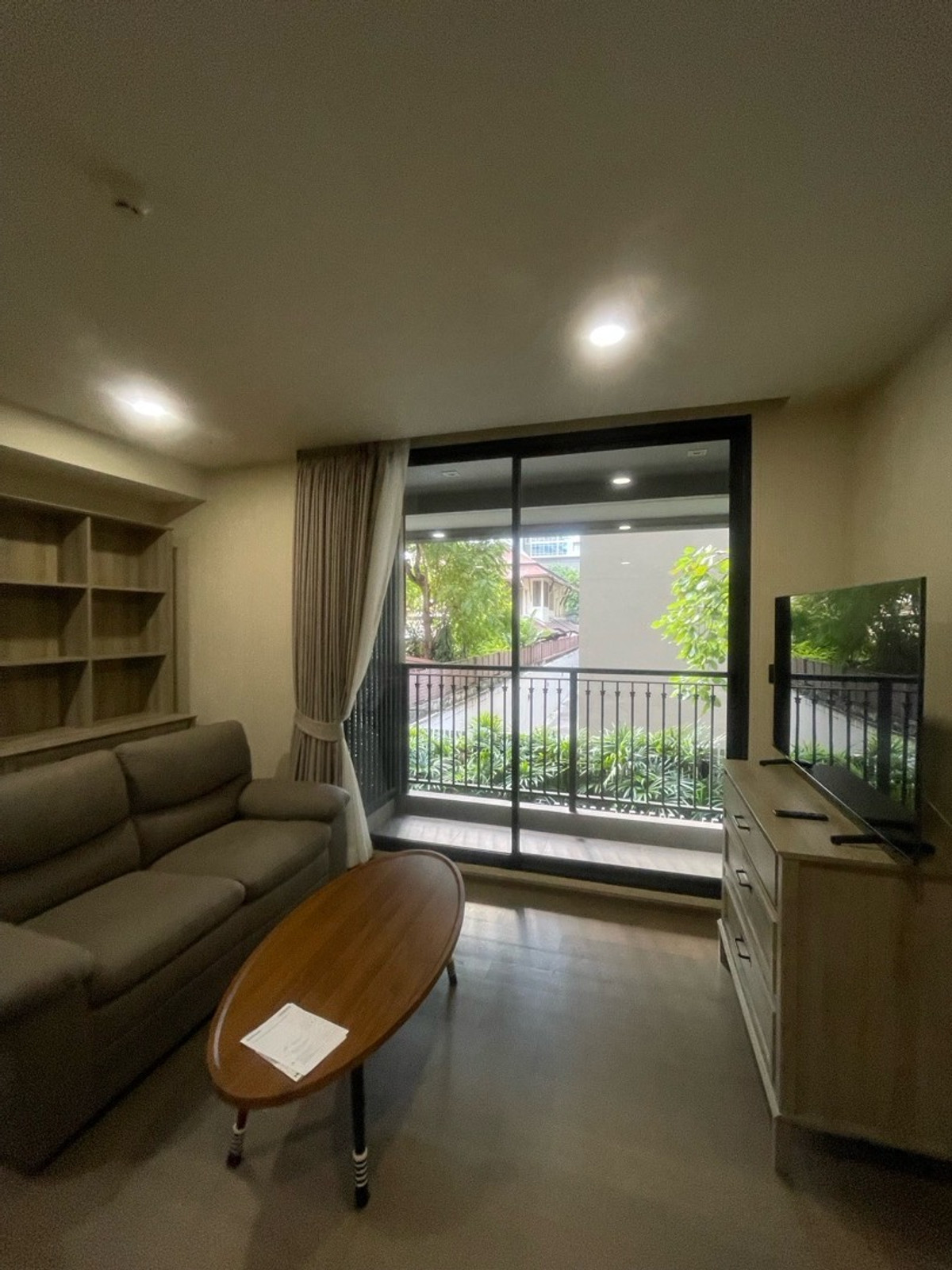 ขายคอนโดวิทยุ ชิดลม หลังสวน : 🔥 ขาย Klass Sarasin Rajdamri, 1 ห้องนอน 47.2 ตร.ม.