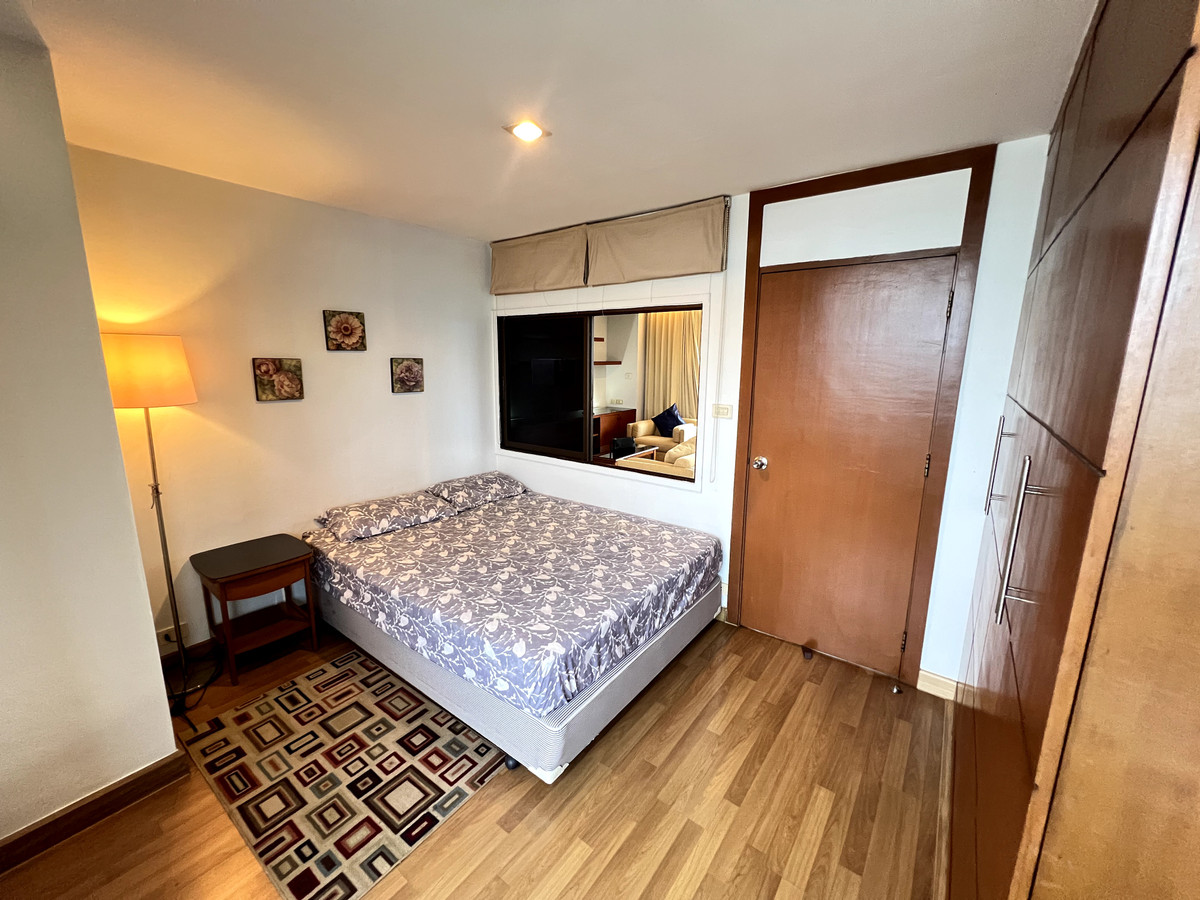 For RentCondoOnnut, Udomsuk : P-2873 For rent!! The Roof Garden Condo, ready to move in, near BTS On Nut.