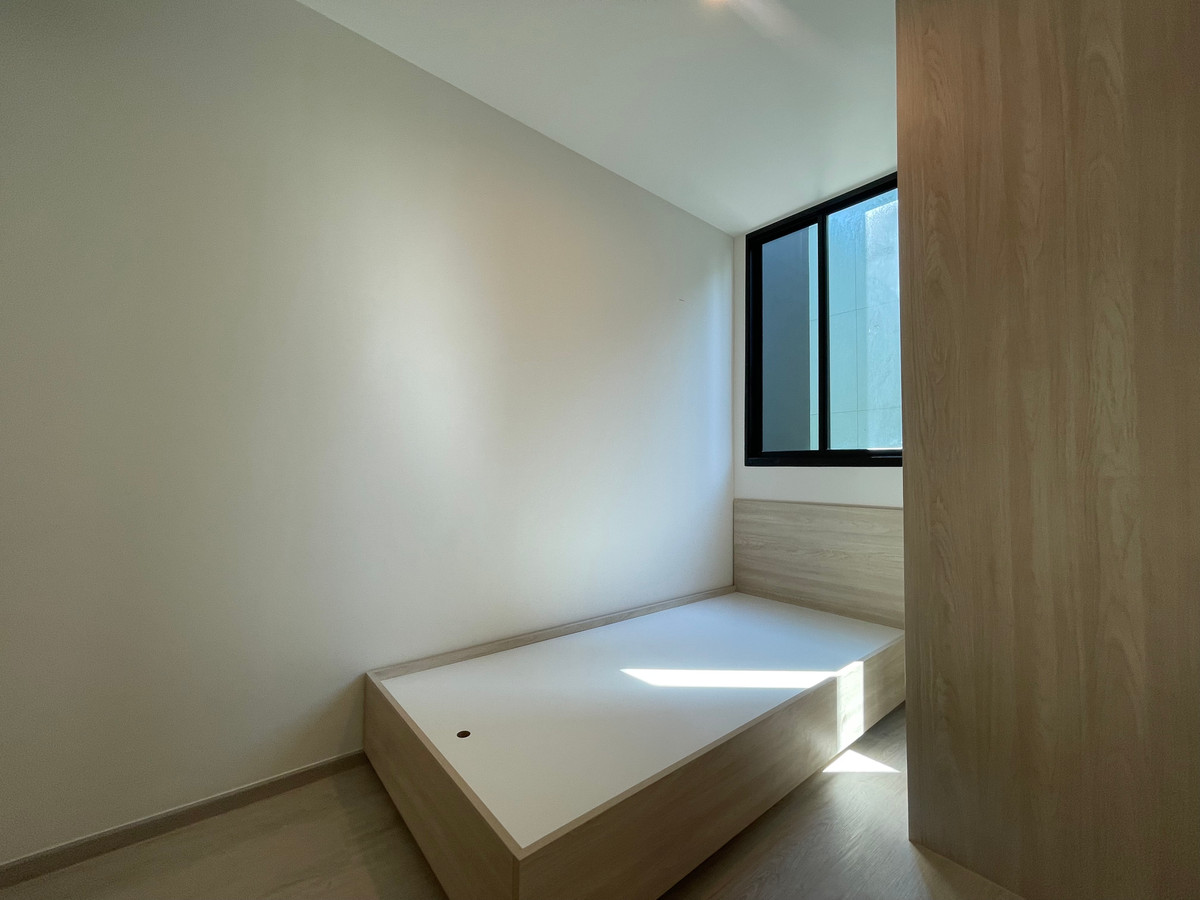 ให้เช่าคอนโดพัฒนาการ ศรีนครินทร์ : PFD-07549 ให้เช่าคอนโด นิว ซี-สแควร์ สวนหลวง สเตชั่น ( Nue Z-Square Suan Luang Station )  นัดชมห้อง ■ line : @propertyfinder 