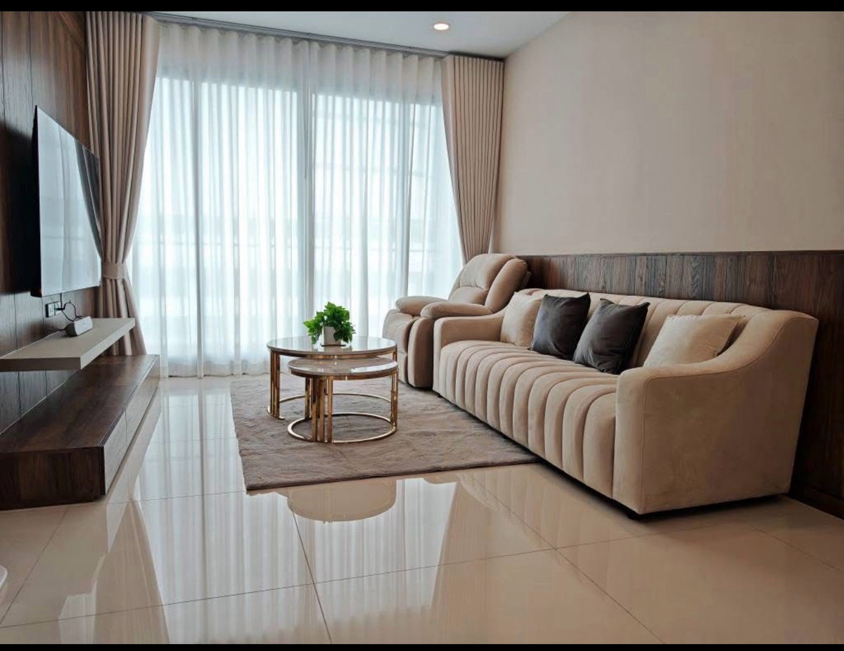 ให้เช่าคอนโดวงเวียนใหญ่ เจริญนคร : SU1071 ศุภาลัยพรีเมียร์ เจริญนคร