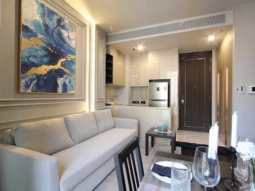 ให้เช่าคอนโดสุขุมวิท อโศก ทองหล่อ : ให้เช่า คอนโด LAVIQ สุขุมวิท 57 43 ตรม ใกล้ BTS ทองหล่อ