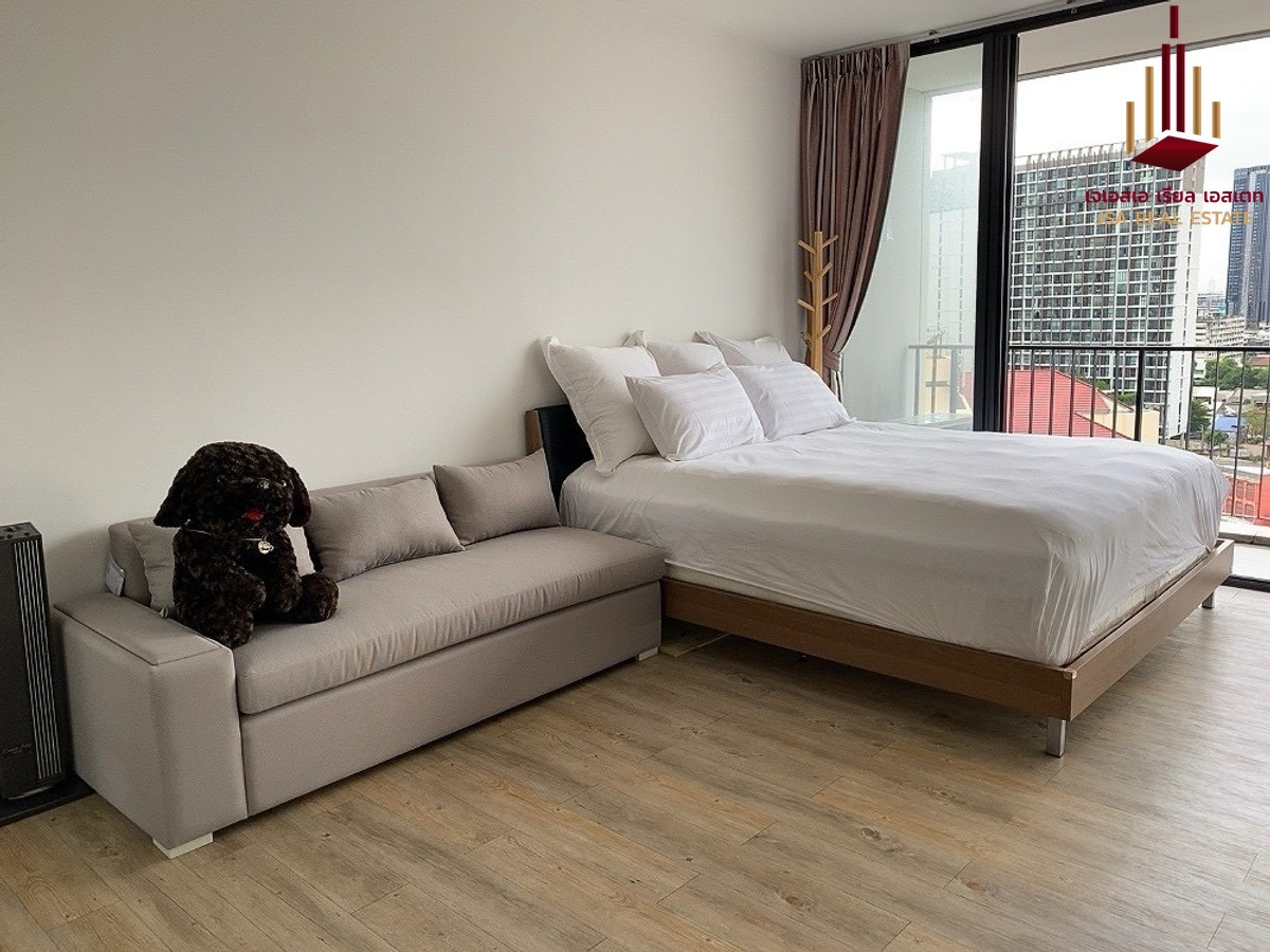 For RentCondoLadprao, Central Ladprao : ✨ For Rent: The Issara Ladprao Condo ✨ 💰 Only 13,000 THB/month