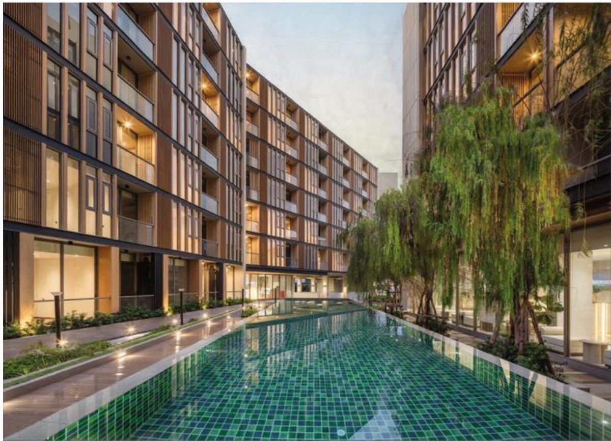 For RentCondoRamkhamhaeng, Hua Mak : 🏠 For Rent: U Charoen Residence, Town in Town 🏠