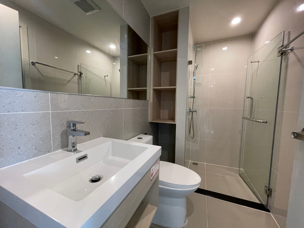 ให้เช่าคอนโดพัฒนาการ ศรีนครินทร์ : PFD-07548 ให้เช่าคอนโด นิว ซี-สแควร์ สวนหลวง สเตชั่น ( Nue Z-Square Suan Luang Station )  นัดชมห้อง ■ line : @propertyfinder 