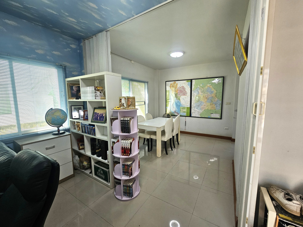 ขายบ้านอุดรธานี : บ้านเดี่ยว โครงการสิทธารมย์  อุดรธานี