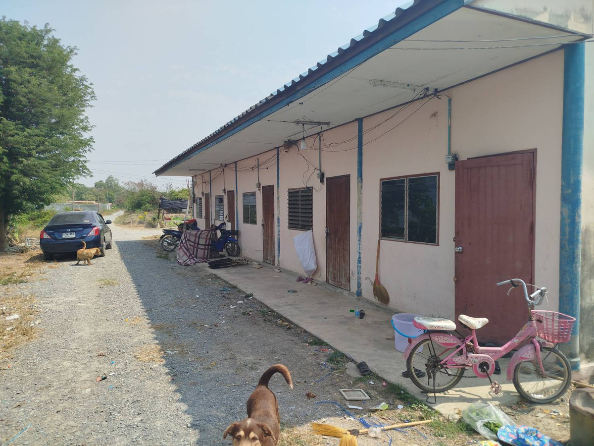 ขายที่ดินนนทบุรี บางใหญ่ บางบัวทอง : ขายที่ดิน ซอยเคหะ-บ้านใหม่ 35 (ซอย สส.สำเร็จ) แยก6  392 ตรว.