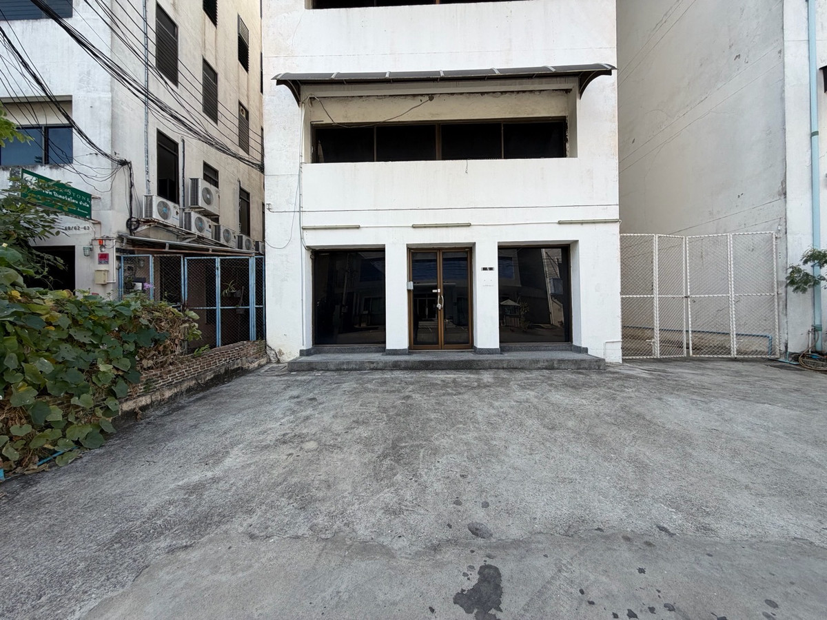 ให้เช่าโฮมออฟฟิศบางนา แบริ่ง ลาซาล : โฮมออฟฟิศ 5 ชั้น | ทำเลกิ่งแก้ว–บางนา ทิศตะวันออกเฉียงใต้ | โปรไฟล์อาคารดี | พื้นที่ใหญ่ ฟังก์ชันครบ