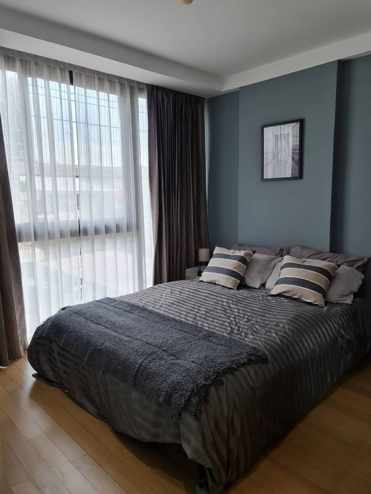 For SaleCondoOnnut, Udomsuk : Condo for Sale: Abstracts Sukhumvit 66/1 Near BTS Udom Suk (approx. 450 m)