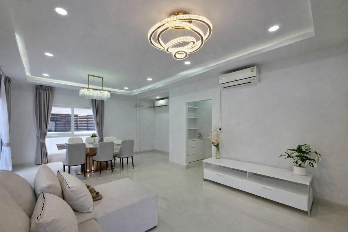 ขายบ้านนนทบุรี บางใหญ่ บางบัวทอง : ขายบ้านเดี่ยว หมู่บ้านเพอร์เฟค เพลส รัตนาธิเบศร์ 