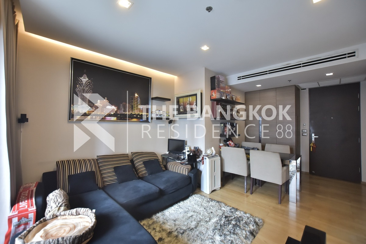 For SaleCondoRama9, Petchburi, RCA : 🔥Urgent! 🔥Best Price Beautiful Unit at The Address Asoke, Near Mrt Phetchaburi